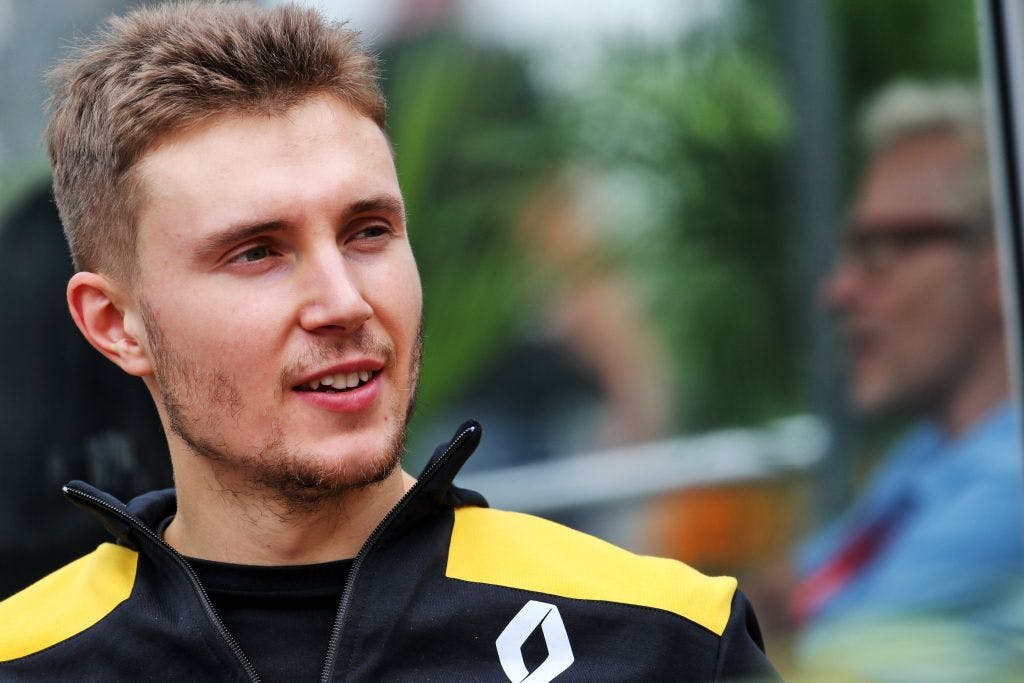 Sirotkin rezerwowym Renault na sezon 2020