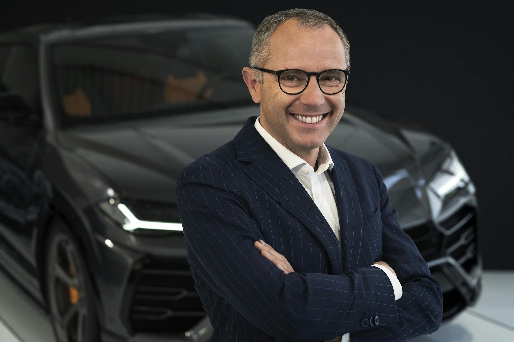Stefano Domenicali zostanie CEO F1?