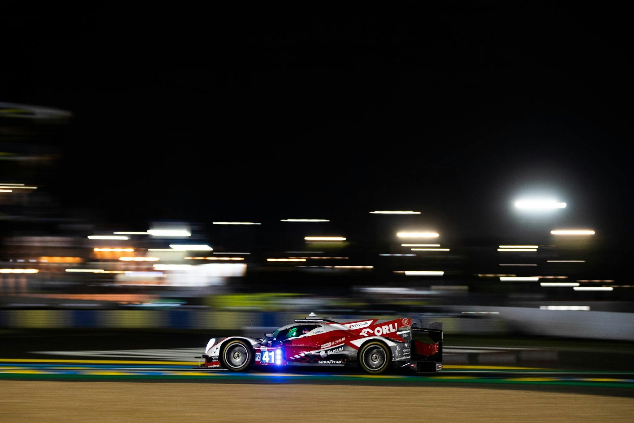 Toyota triumfuje w Hyperpole, świetny występ WRT w LMP2