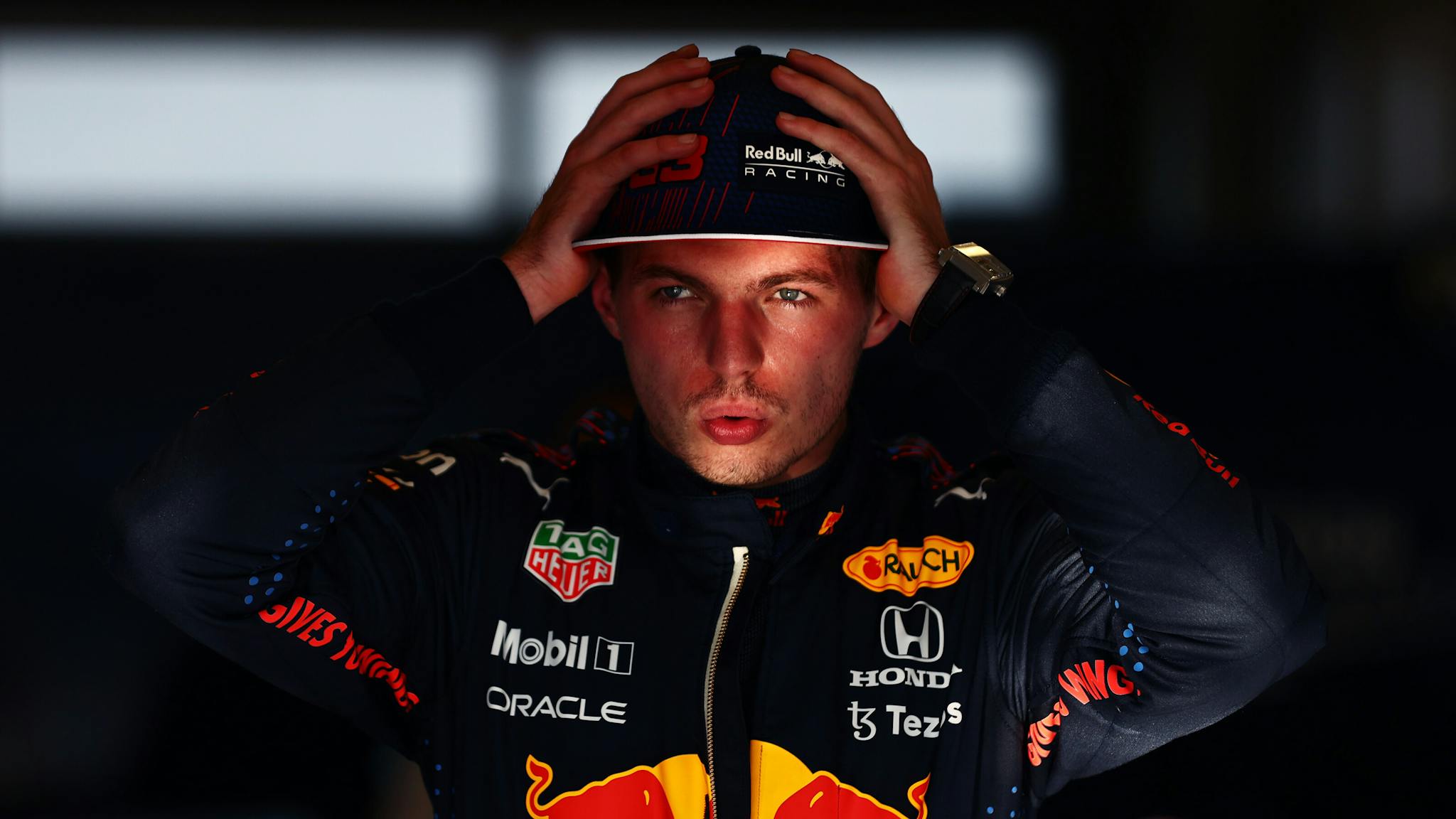 Tym razem to Verstappen miał problemy ze specyficznym Red Bullem