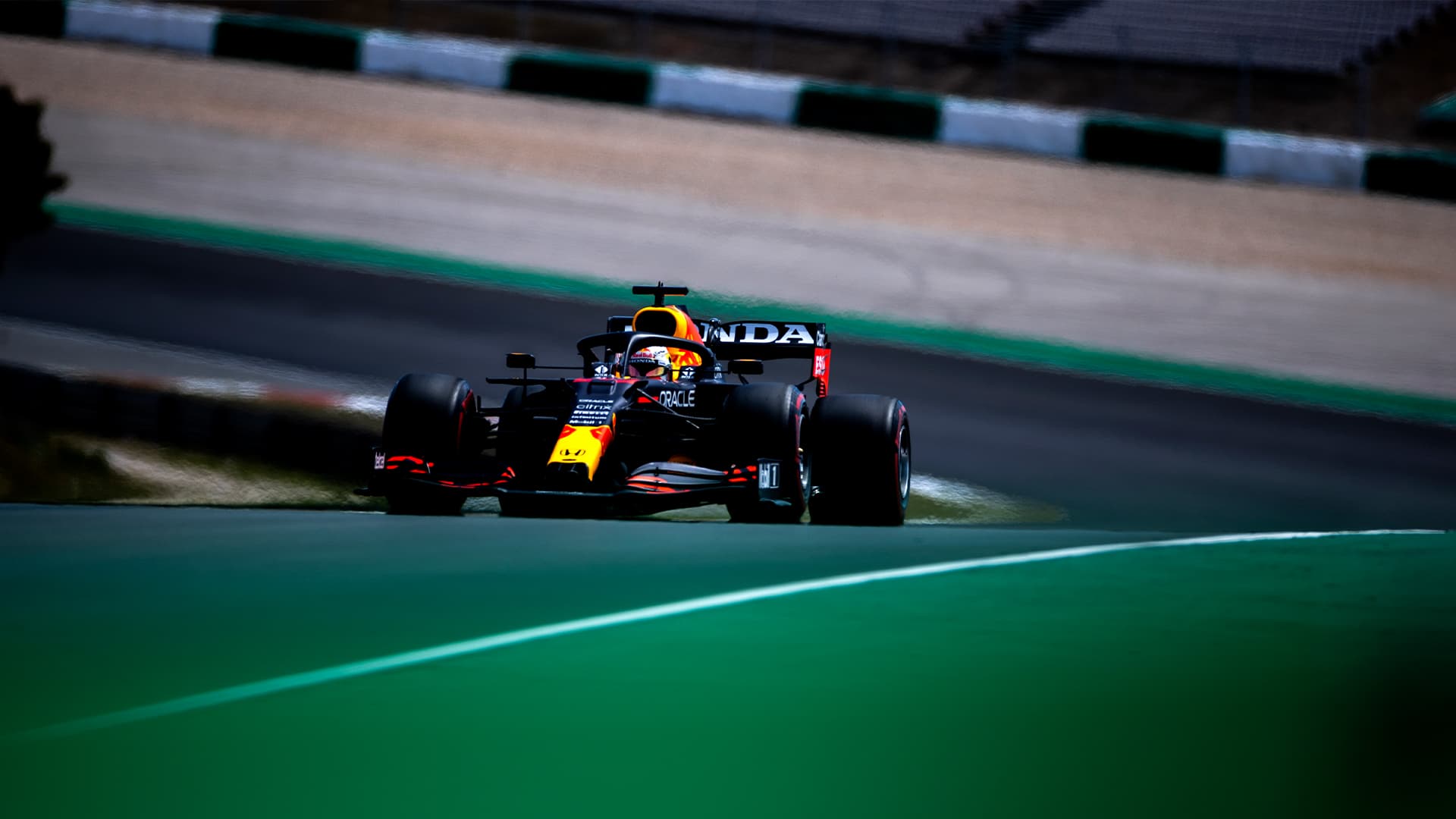 Verstappen apeluje o konkretne rozwiązanie kwestii limitów toru