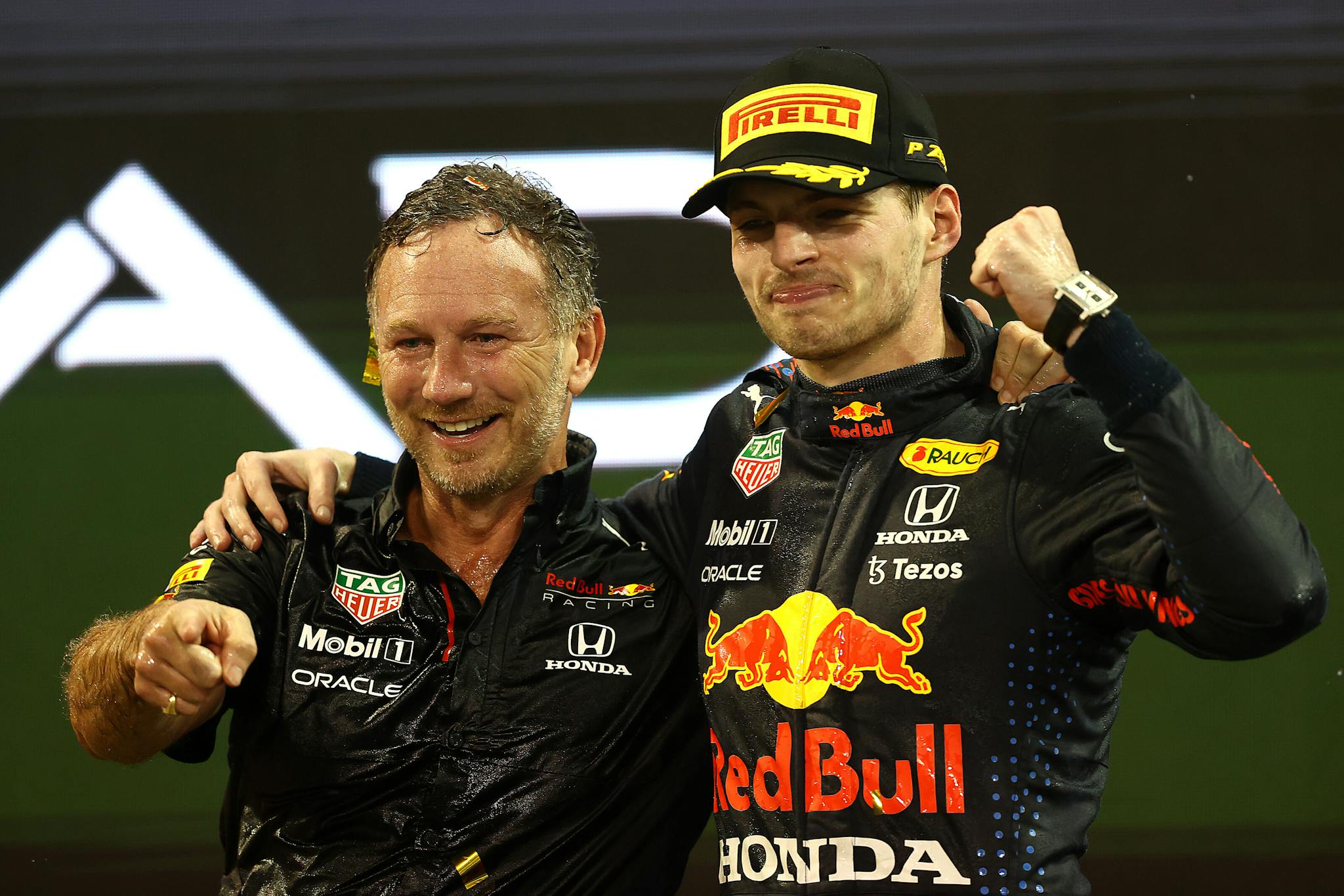 Verstappen podpisał bardzo długi kontrakt z Red Bullem