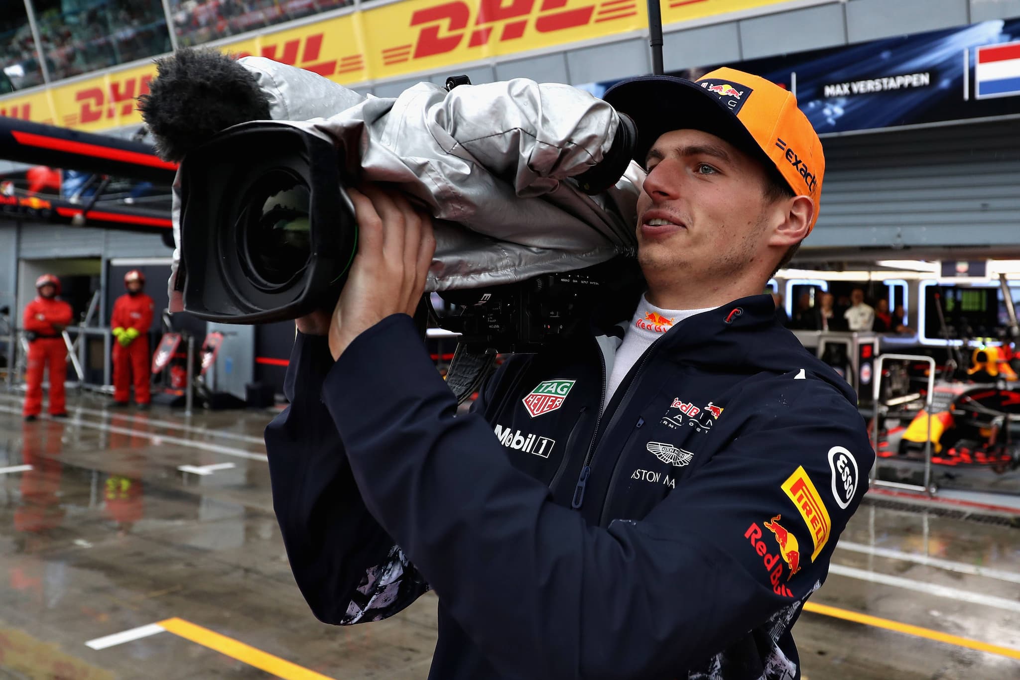 Verstappen podtrzymuje krytyczną opinię o Drive to Survive