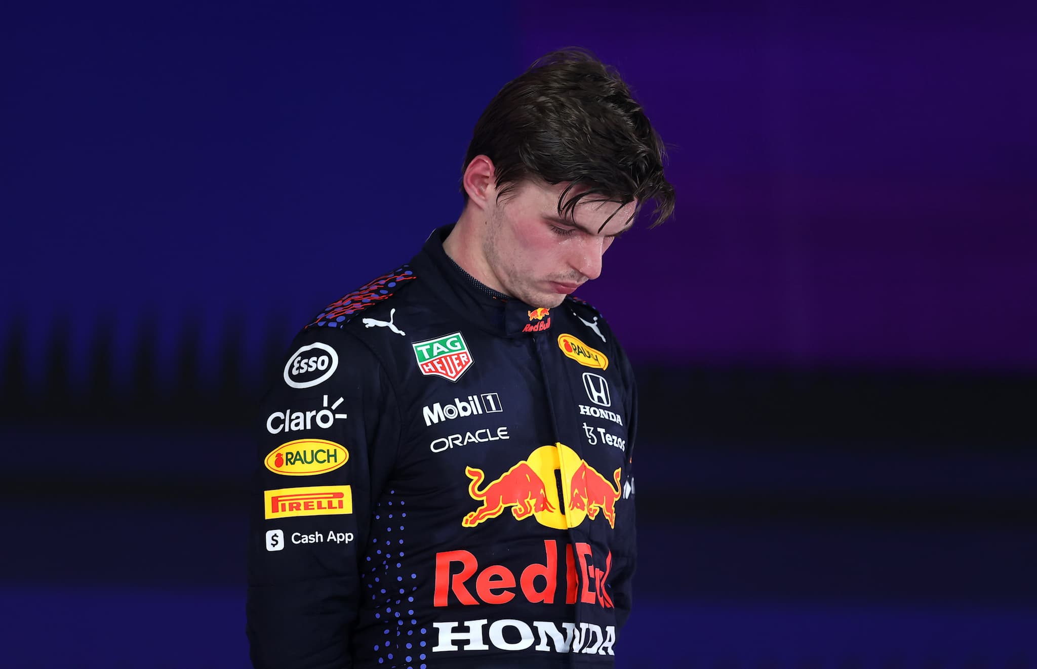 Verstappen zły na sędziów: Dla mnie to nie jest F1