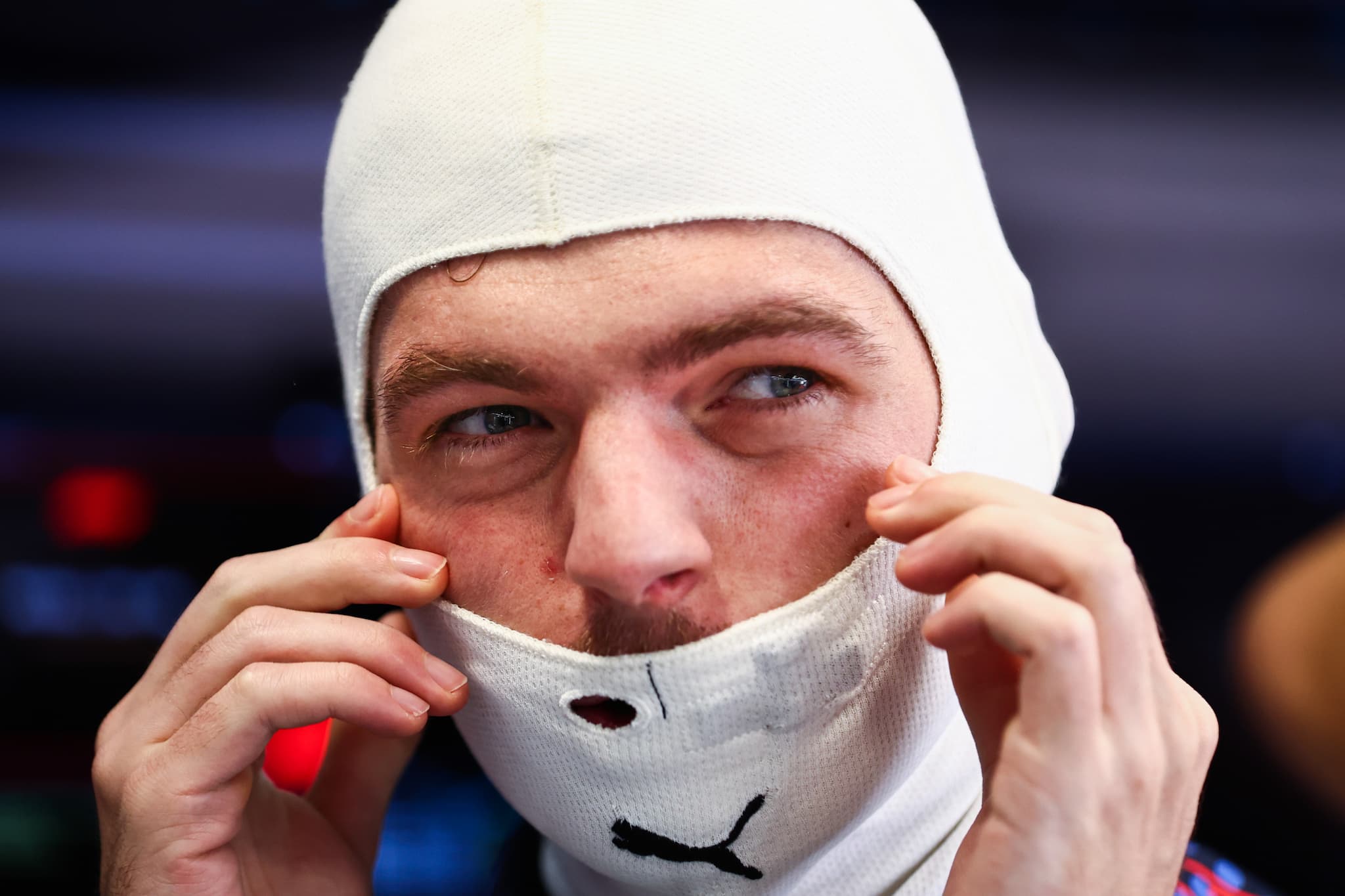 Verstappen uniknął poważnych konsekwencji dotknięcia auta Hamiltona