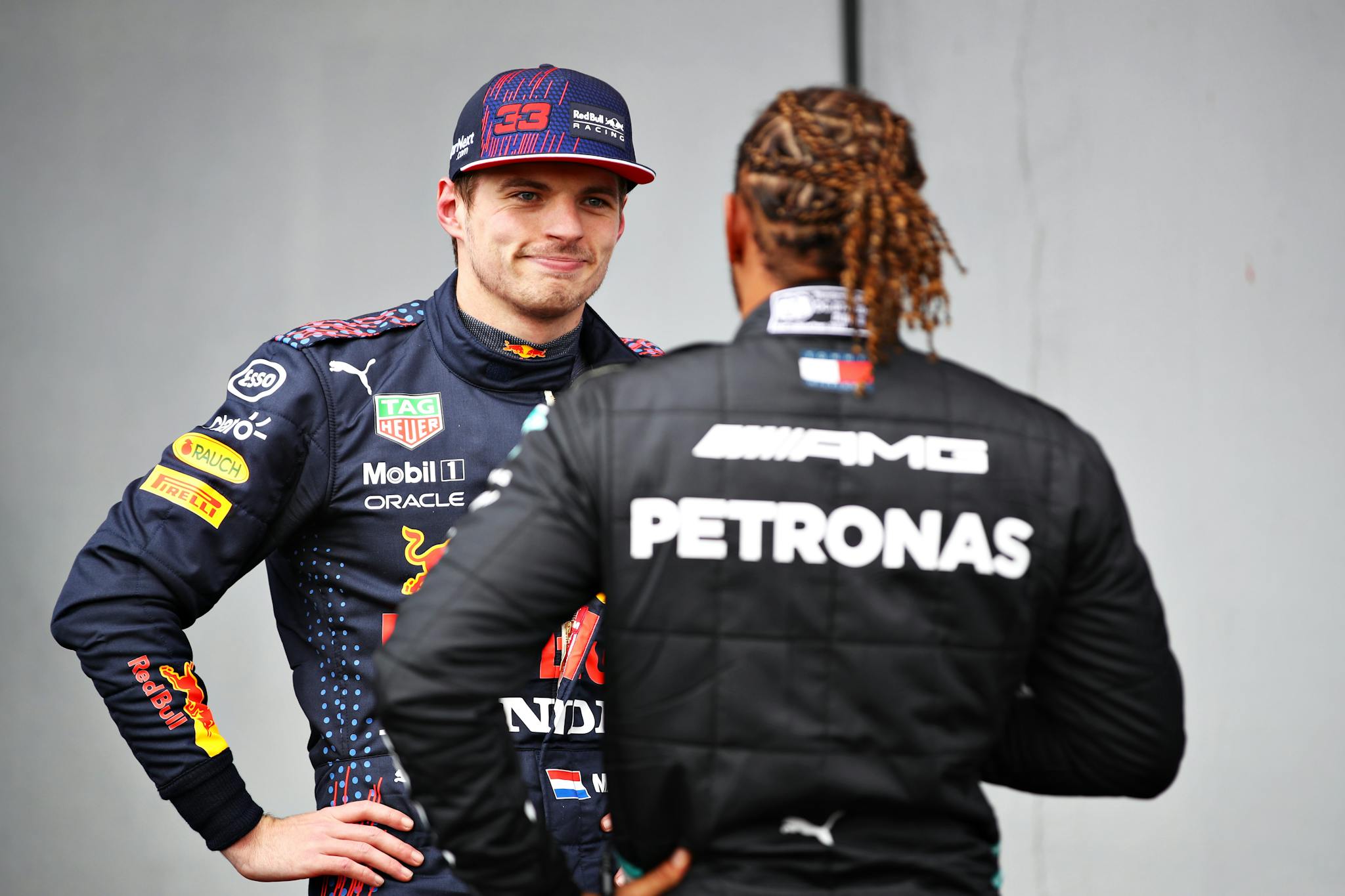 Verstappen uważa, że Silverstone pokazało prawdziwą twarz Mercedesa
