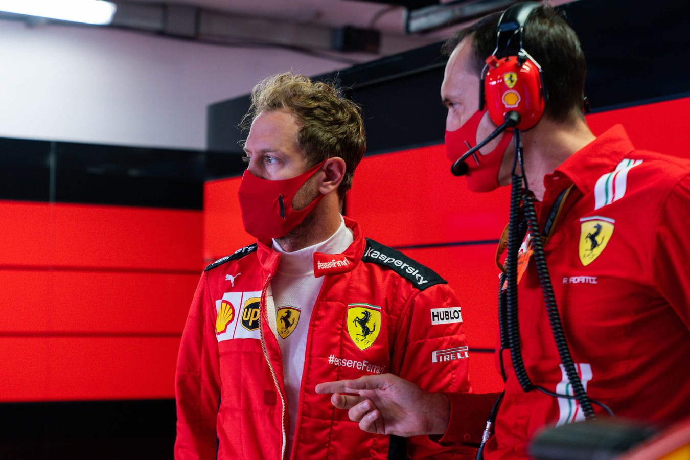 Sebastian Vettel był bliski odejścia z Formuły 1