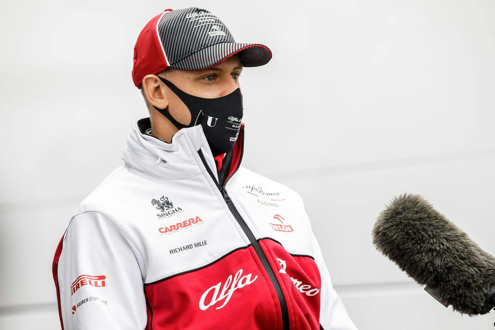 Vettel: Schumacher zrobi długą karierę