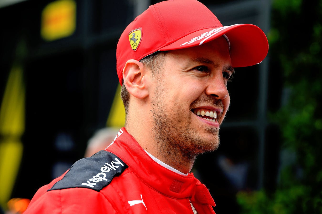 Vettel przyjąłby ofertę od Red Bulla