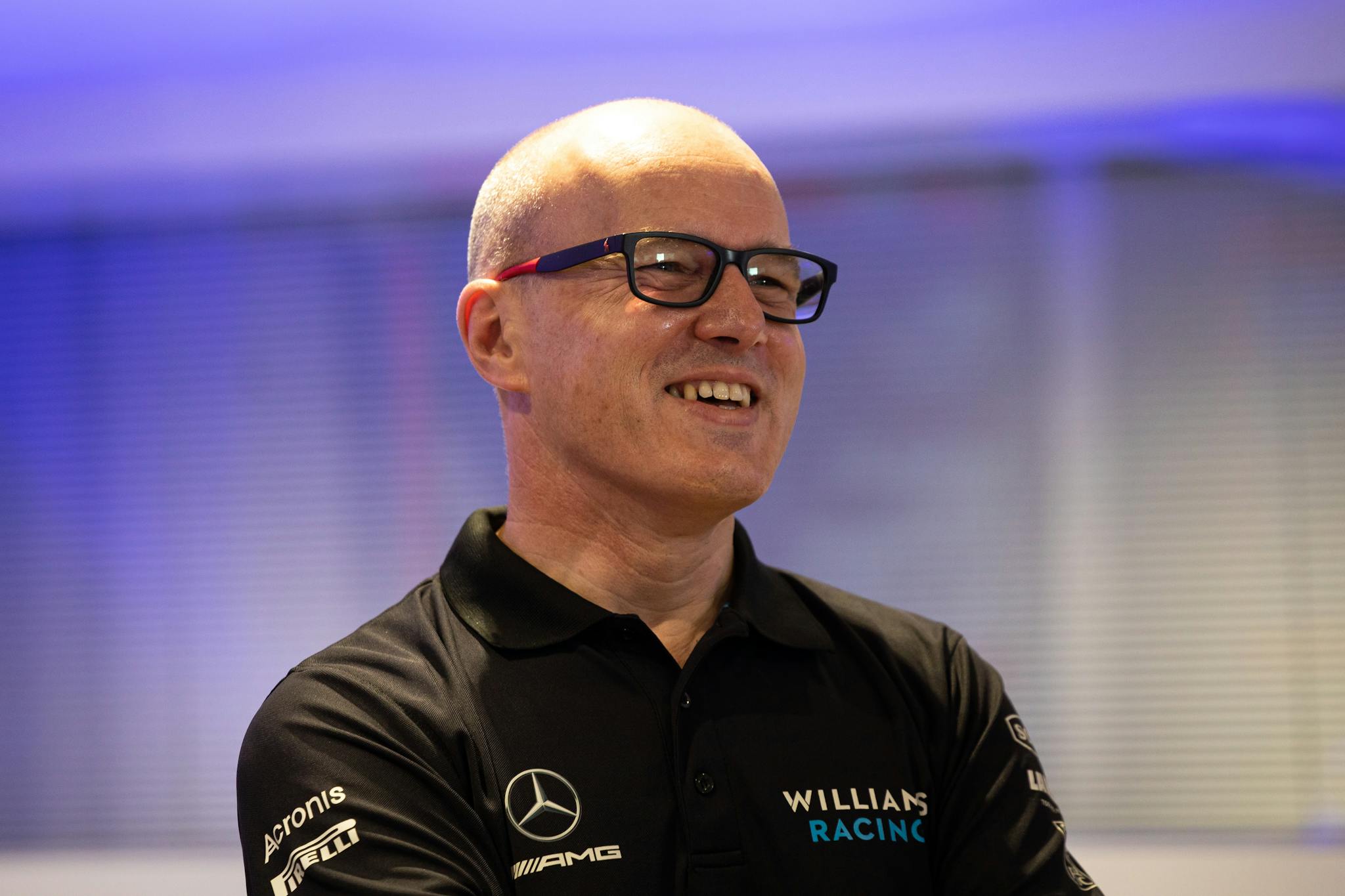 Williams nie chce potwierdzić składu na sezon 2021