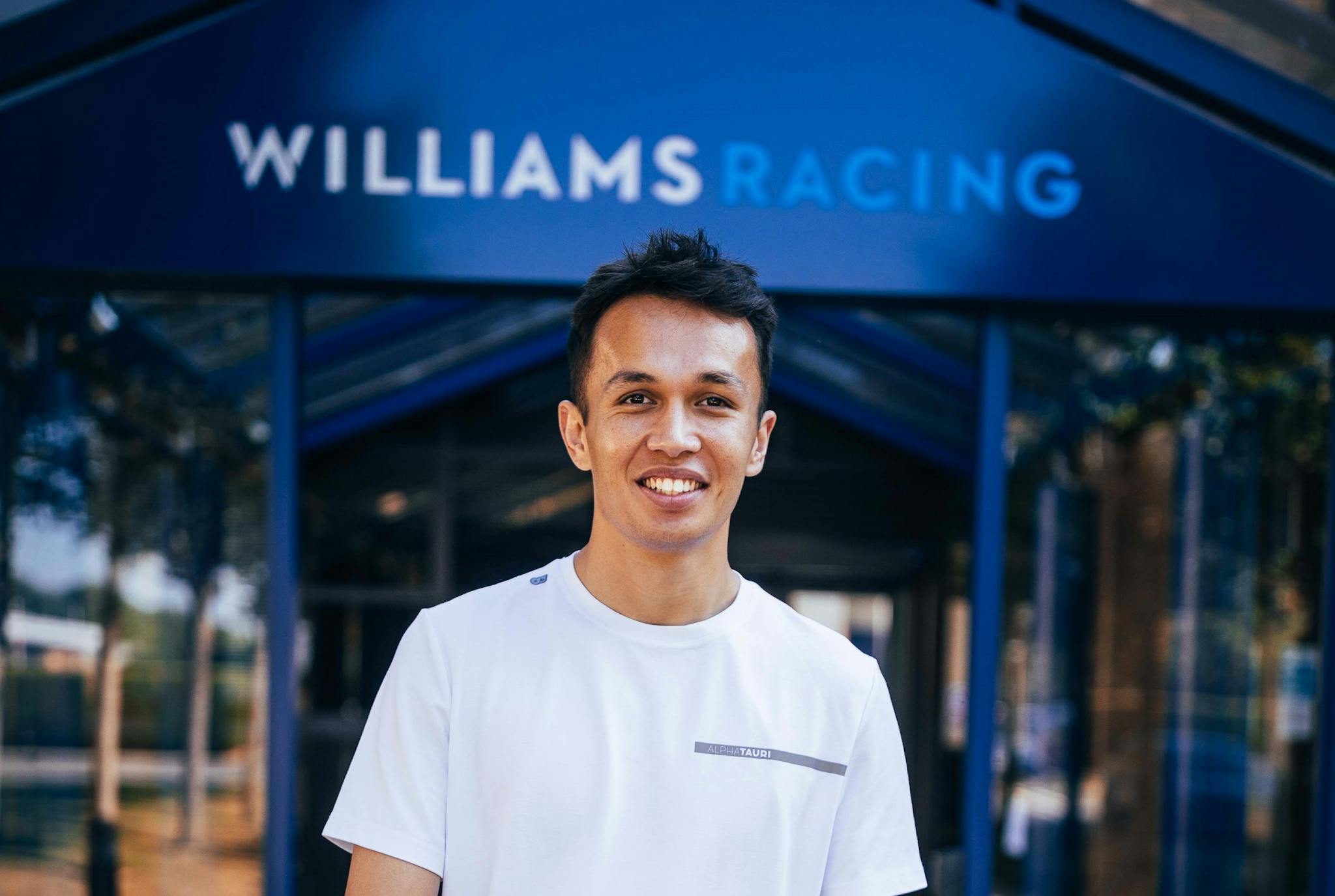 Williams potwierdził skład na sezon 2022