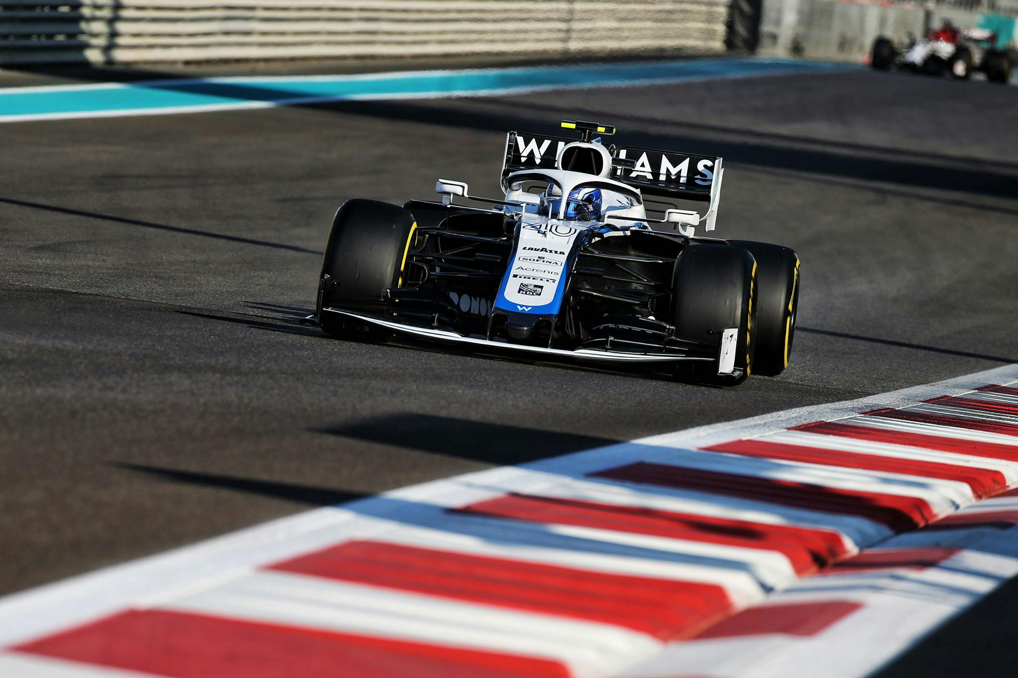 Williams wzmacnia współpracę z Mercedesem - nagły wzrost osiągów?