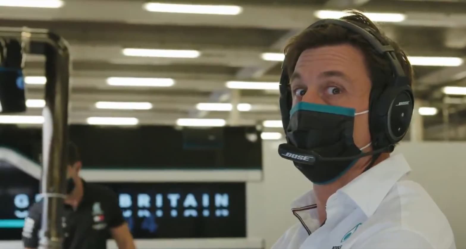 Wolff: Nie wierzyłem w to, co widziałem