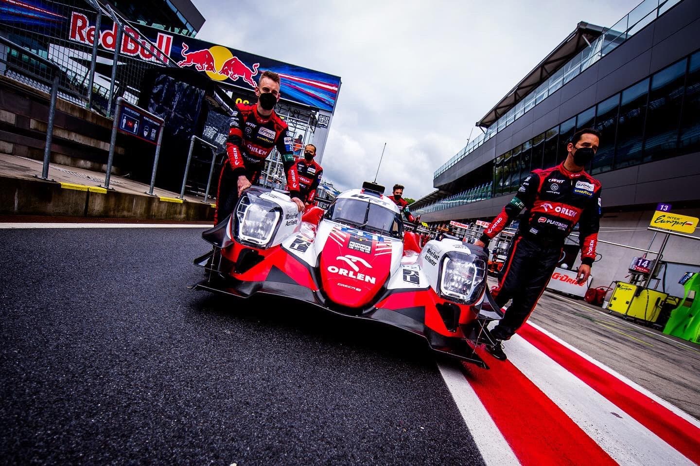 4h Red Bull Ring: WRT znowu triumfuje, podium Inter Europolu!