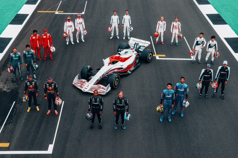 Szefowie ekip porównali swoje bolidy do konstrukcji F1 na sezon 2022