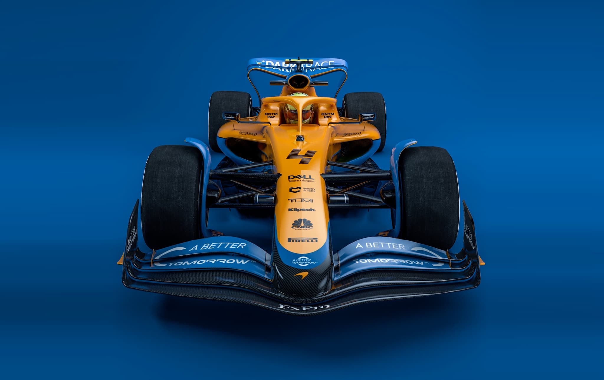 Zespoły pokazały obecne malowania na bolidzie na sezon 2022